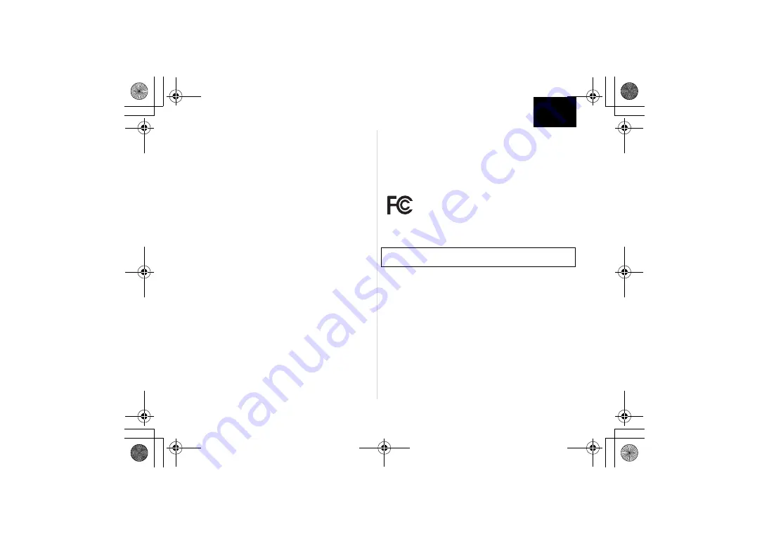 Panasonic Lumix H-FSA14140 Скачать руководство пользователя страница 3