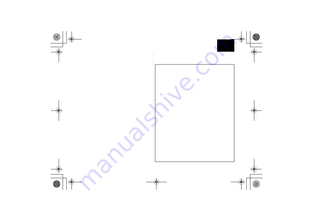 Panasonic Lumix H-X015E-K Owner'S Manual Download Page 17