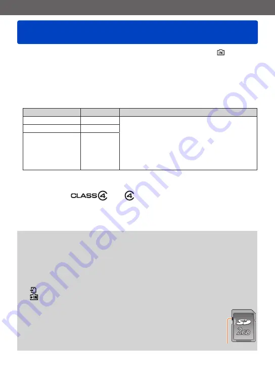 Panasonic Lumix LX7 Operating Instructions Manual Download Page 20