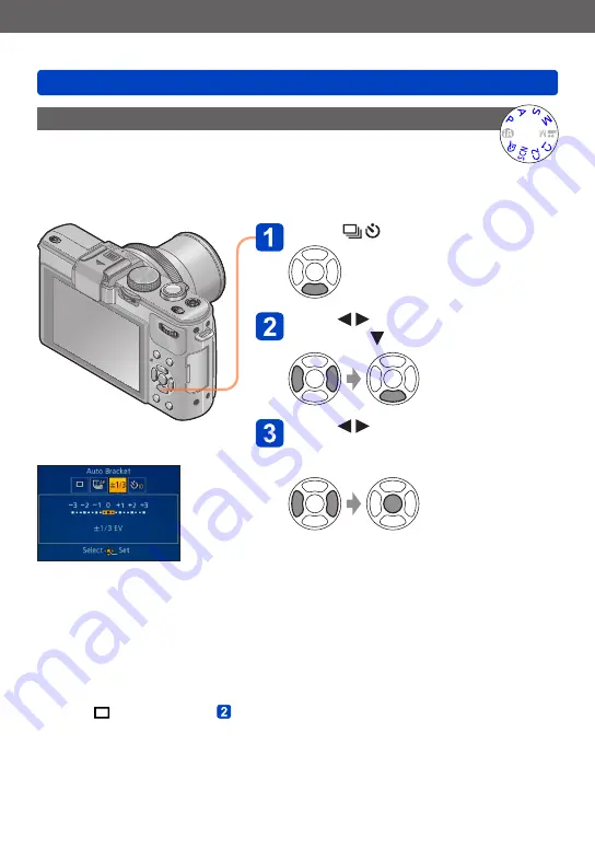 Panasonic Lumix LX7 Operating Instructions Manual Download Page 125