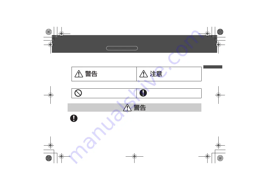 Panasonic Lumix S-E70200GK Operating Instructions Manual Download Page 3