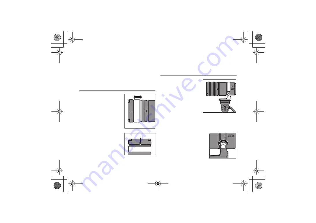 Panasonic Lumix S-E70200GK Operating Instructions Manual Download Page 74