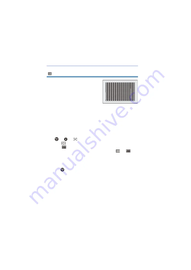 Panasonic Lumix S1R Operating Instructions Manual Download Page 104