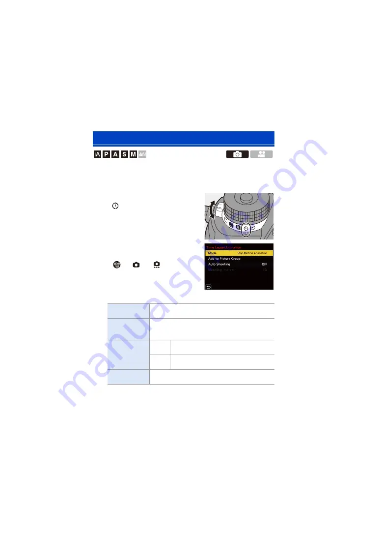 Panasonic Lumix S1R Operating Instructions Manual Download Page 148