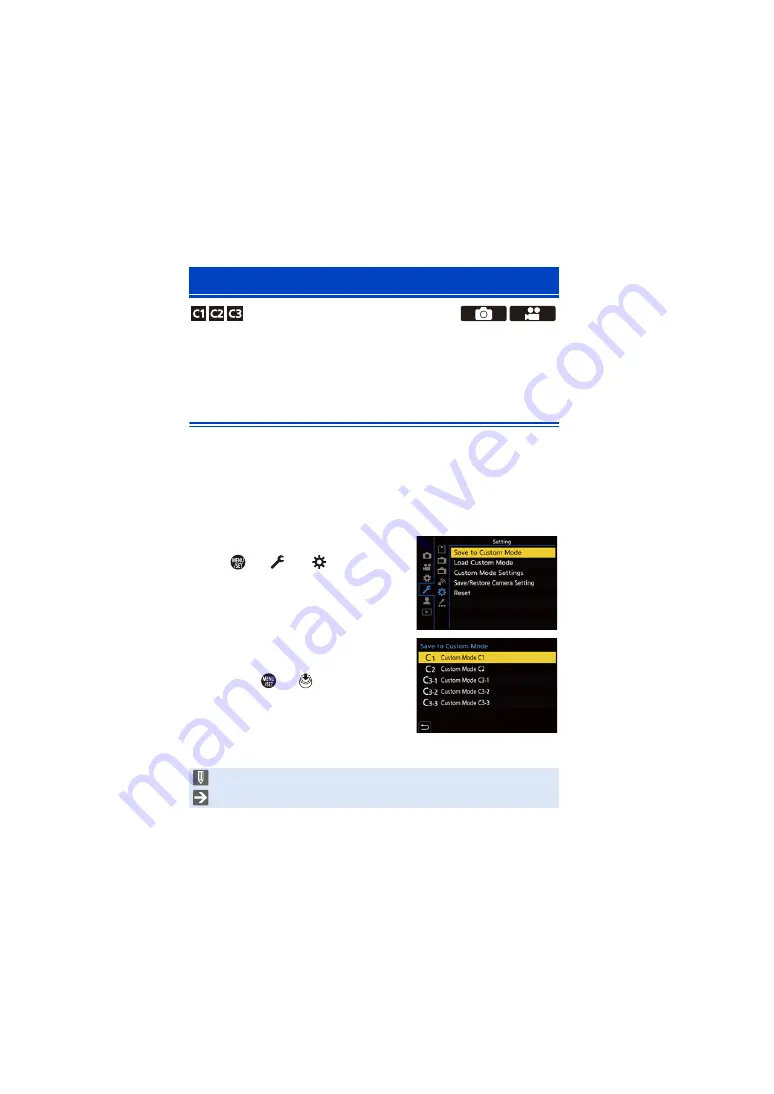 Panasonic Lumix S1R Operating Instructions Manual Download Page 296