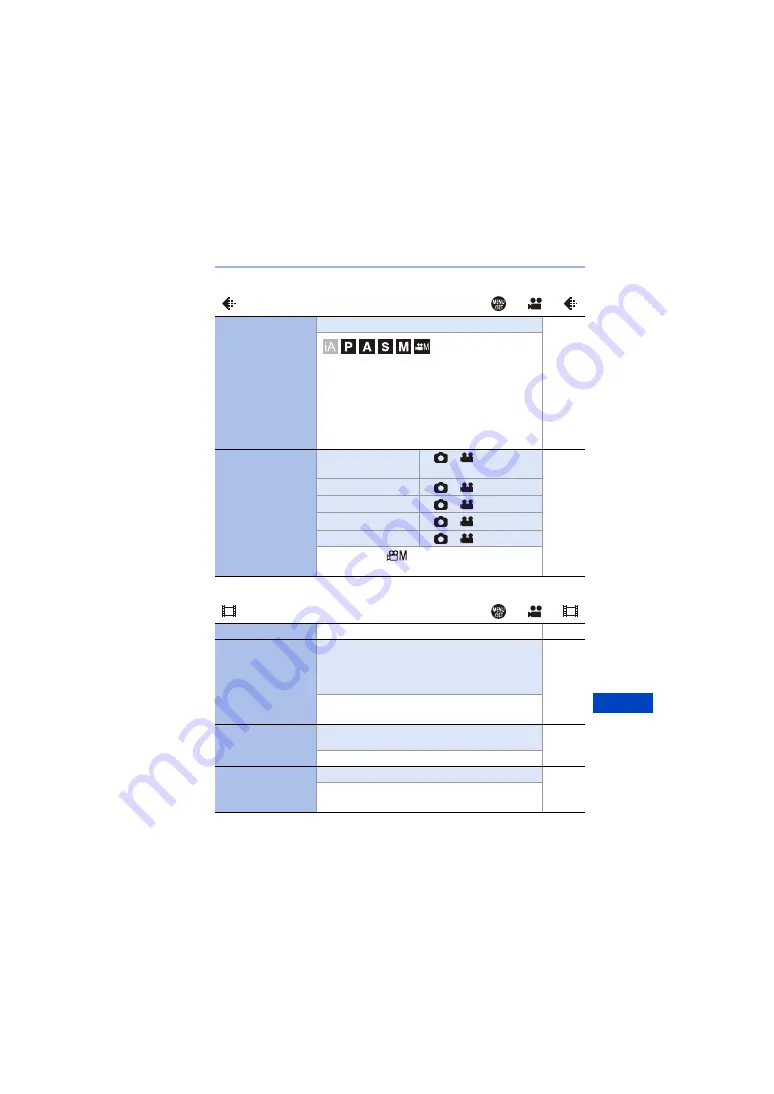 Panasonic Lumix S1R Operating Instructions Manual Download Page 321