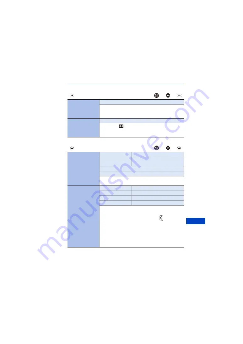 Panasonic Lumix S1R Operating Instructions Manual Download Page 333