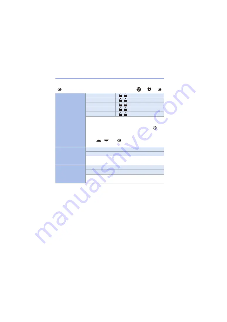 Panasonic Lumix S1R Operating Instructions Manual Download Page 334