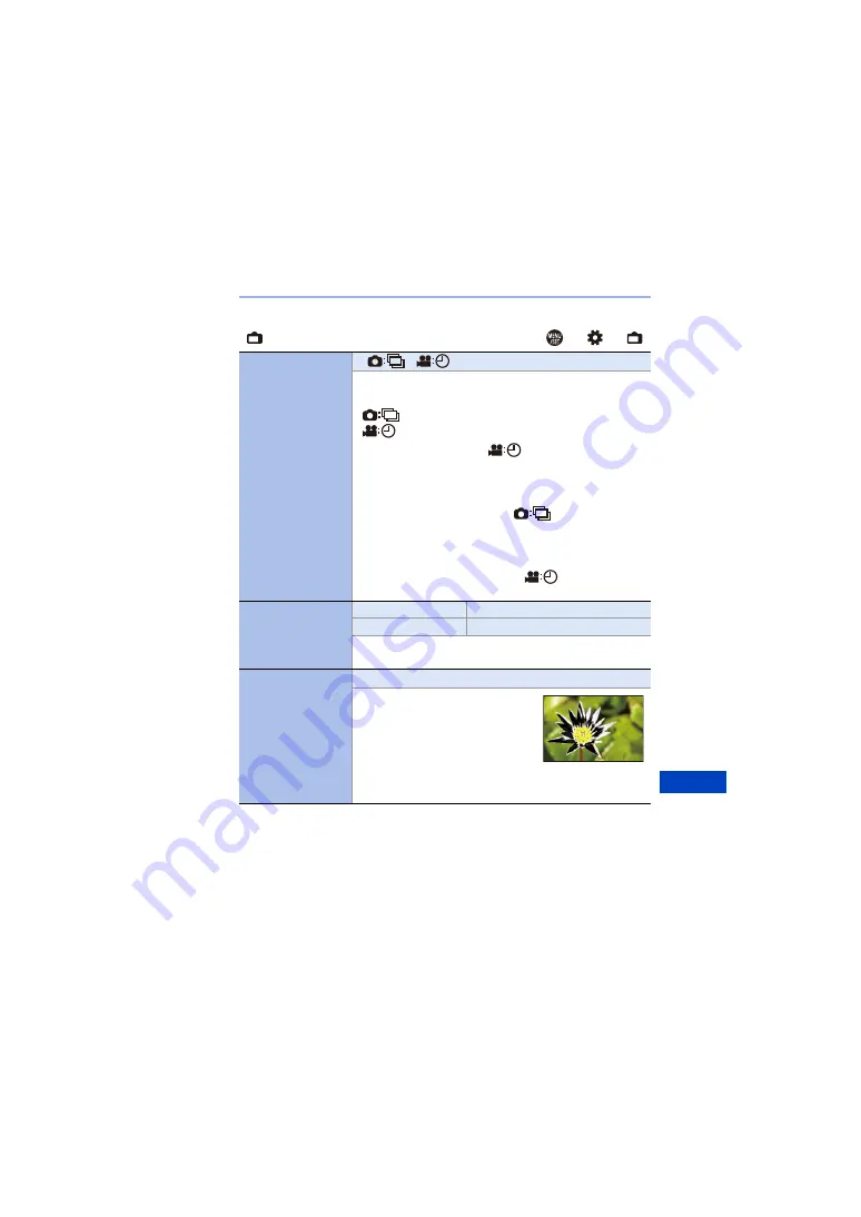 Panasonic Lumix S1R Operating Instructions Manual Download Page 345