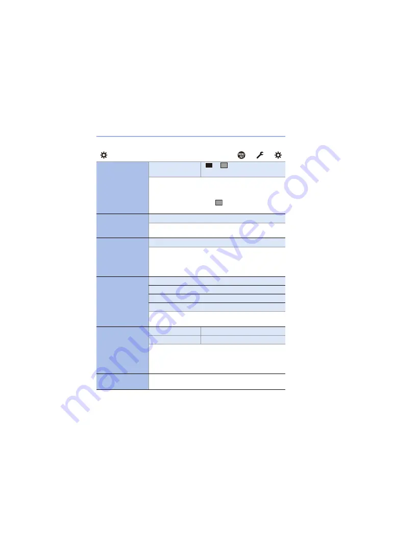 Panasonic Lumix S1R Operating Instructions Manual Download Page 358