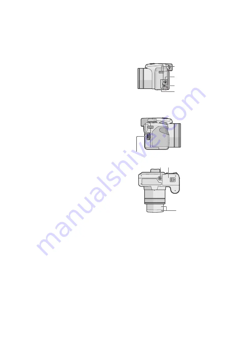 Panasonic Lumix VQT2F10 Operating Instructions Manual Download Page 10