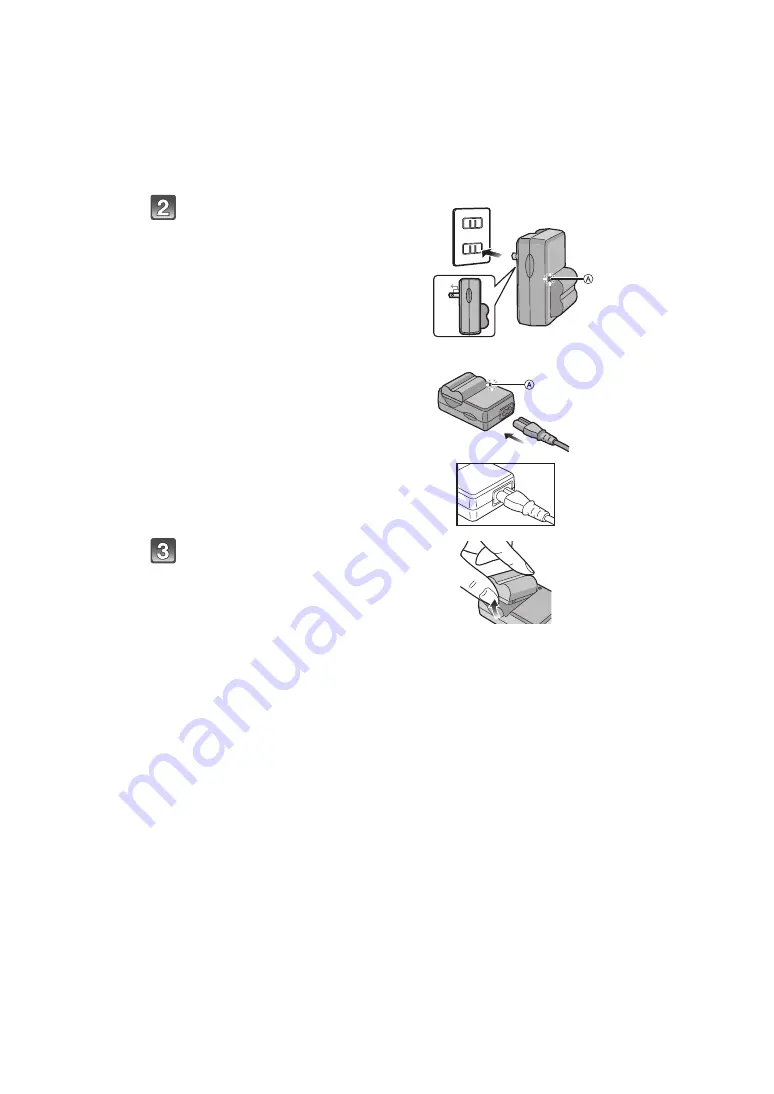 Panasonic Lumix VQT2F10 Operating Instructions Manual Download Page 16