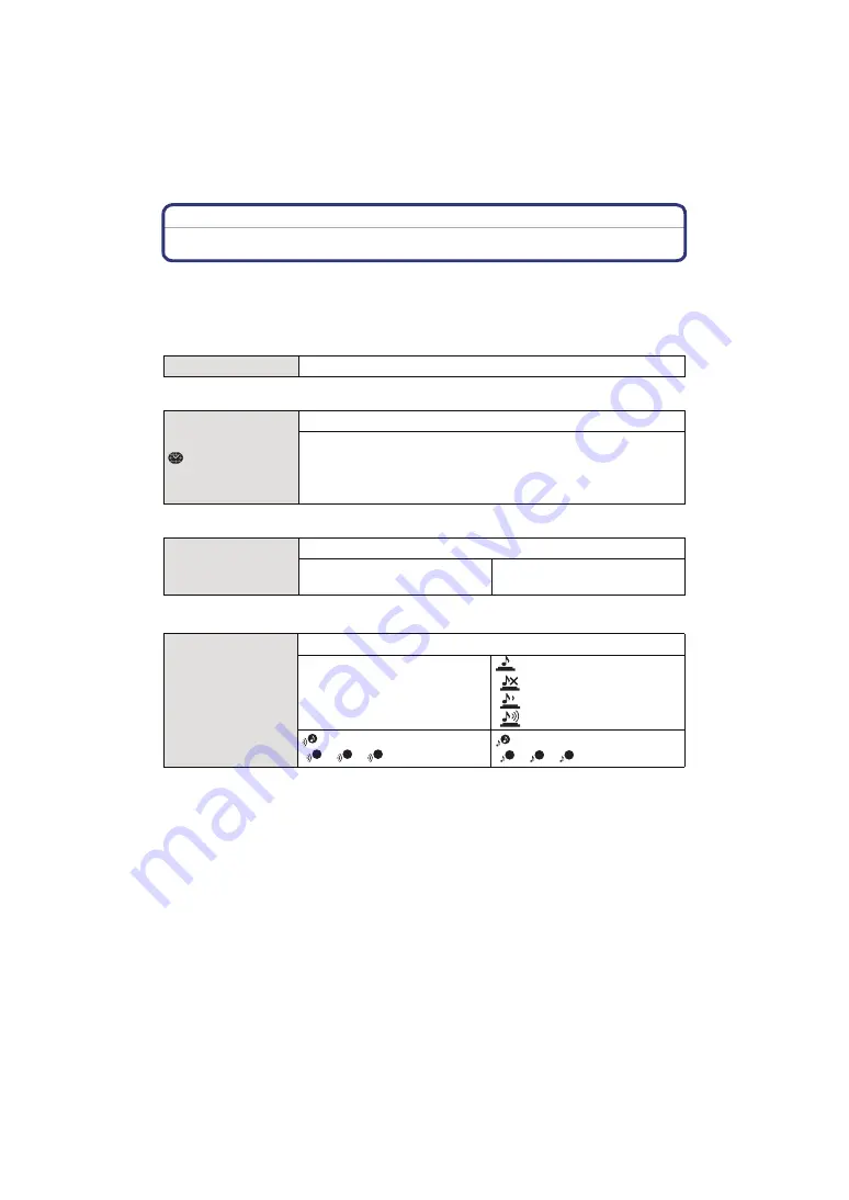 Panasonic Lumix VQT2F10 Operating Instructions Manual Download Page 30