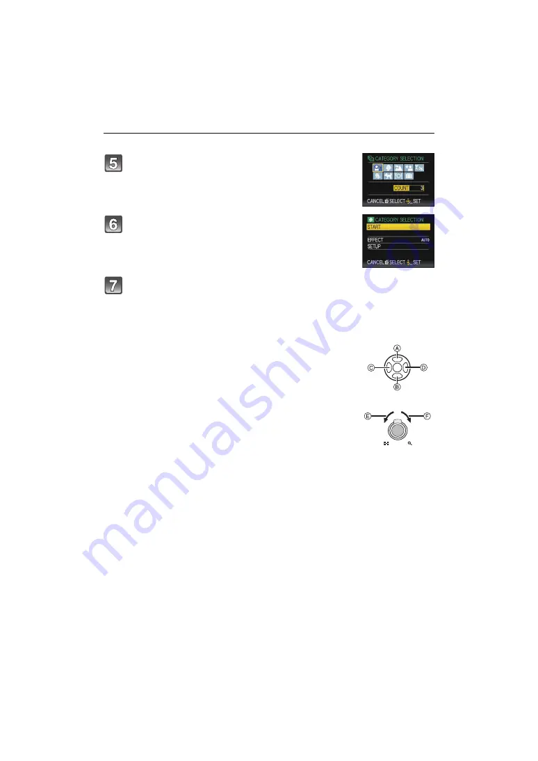 Panasonic Lumix VQT2F10 Operating Instructions Manual Download Page 152