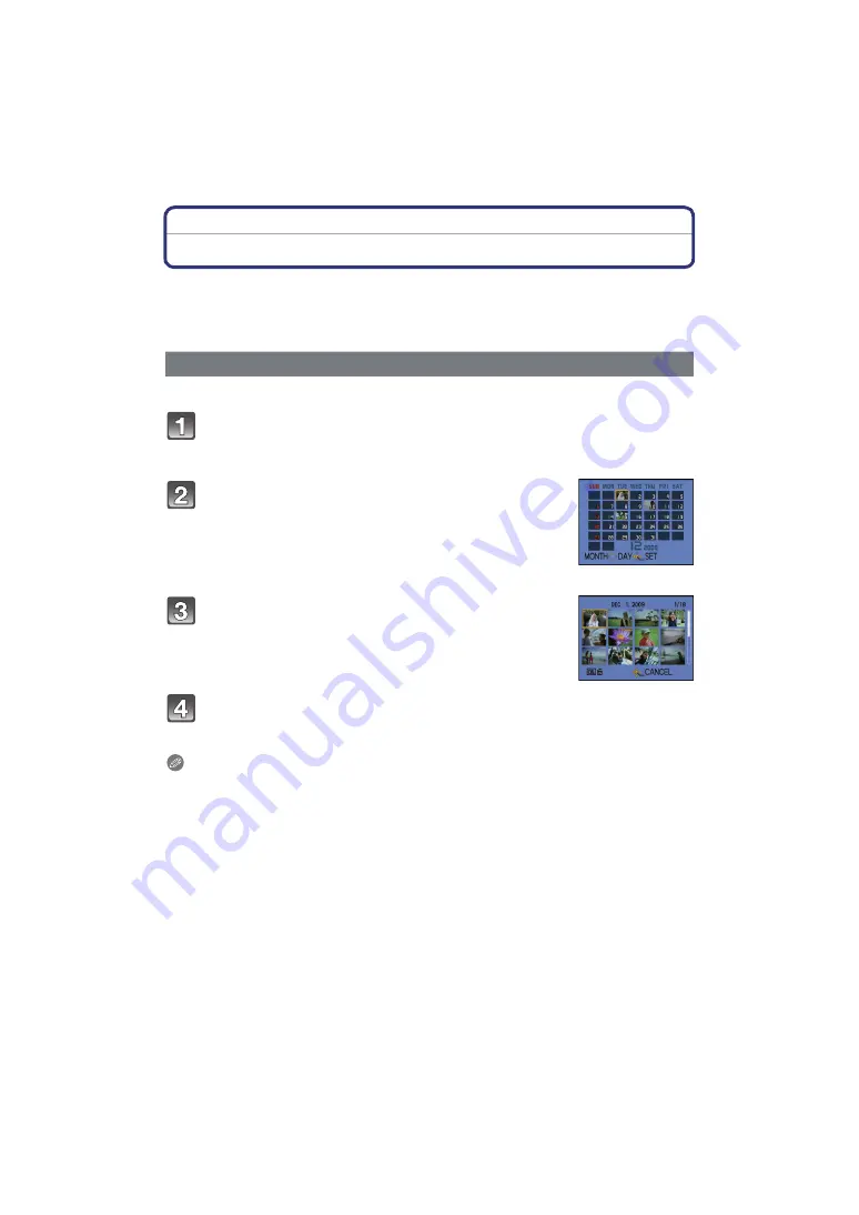 Panasonic Lumix VQT2F10 Operating Instructions Manual Download Page 157