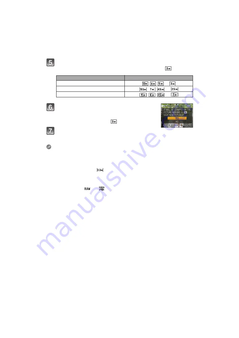 Panasonic Lumix VQT2F10 Operating Instructions Manual Download Page 161