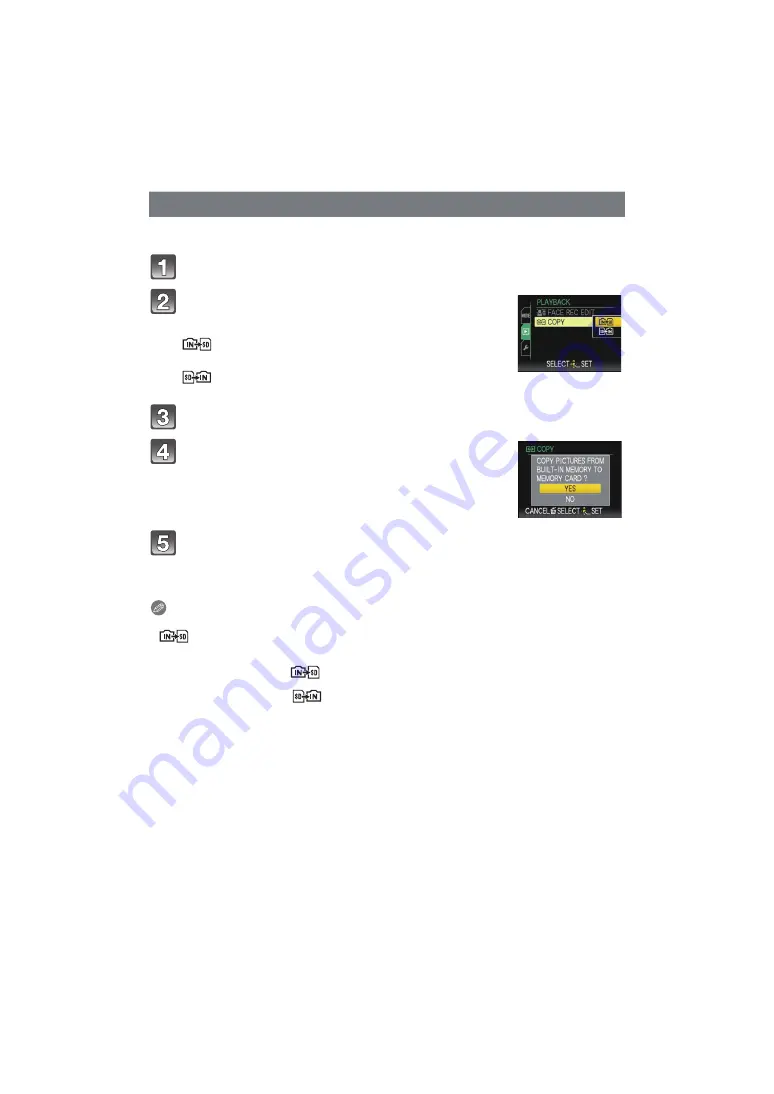 Panasonic Lumix VQT2F10 Operating Instructions Manual Download Page 171