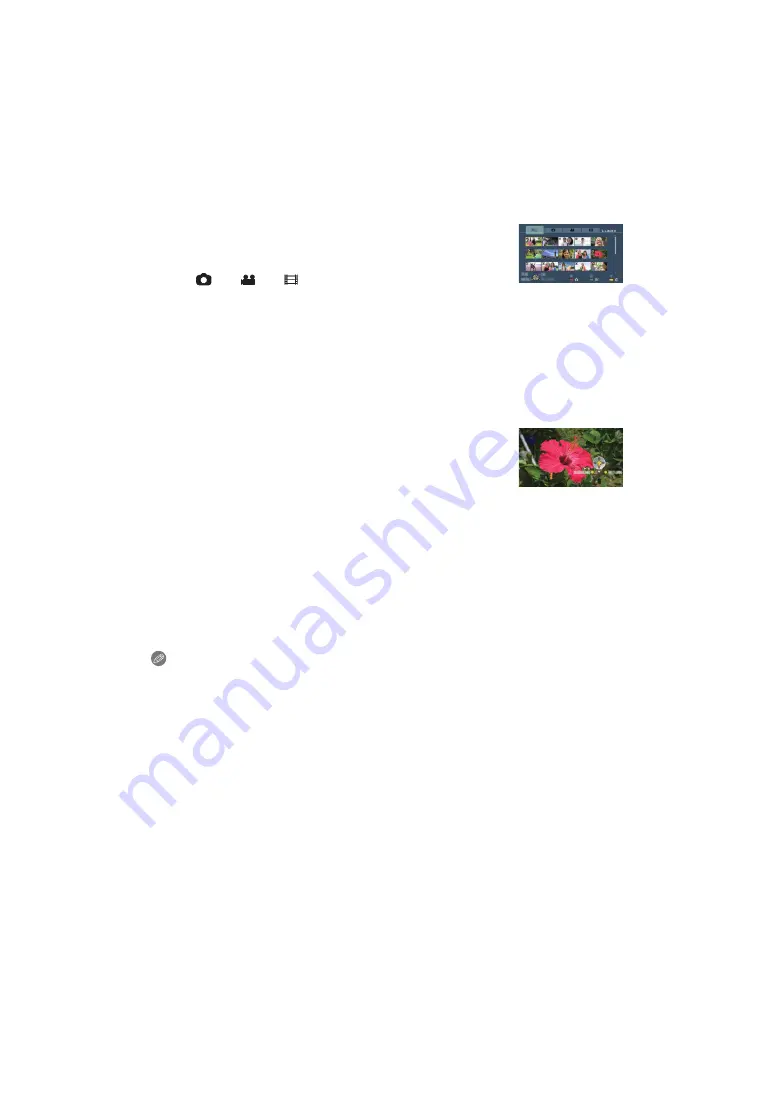 Panasonic Lumix VQT2F10 Operating Instructions Manual Download Page 177