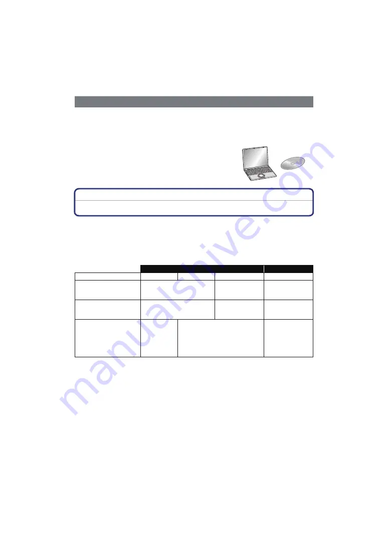 Panasonic Lumix VQT2F10 Operating Instructions Manual Download Page 180