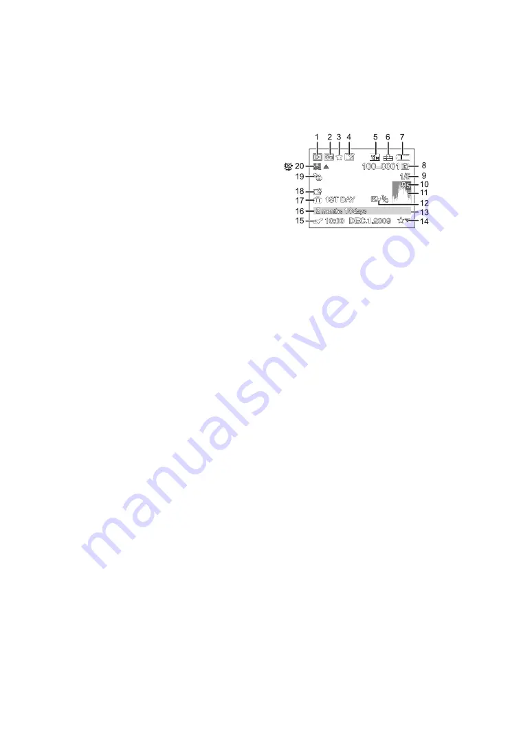 Panasonic Lumix VQT2F10 Operating Instructions Manual Download Page 195