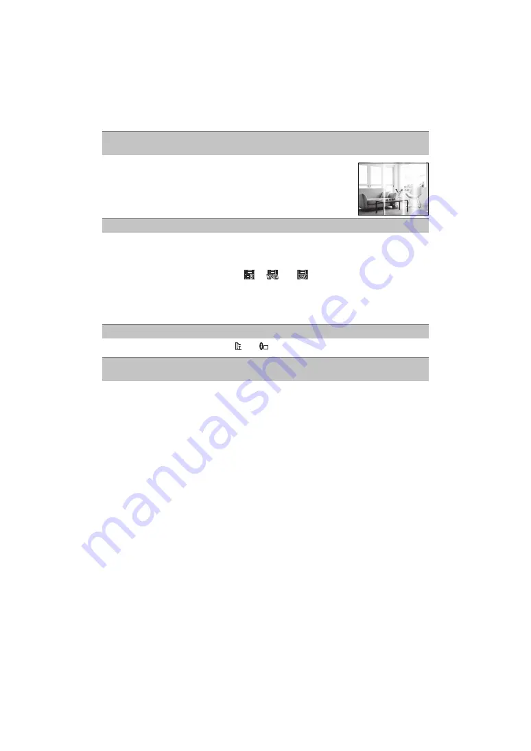 Panasonic Lumix VQT2F10 Operating Instructions Manual Download Page 207