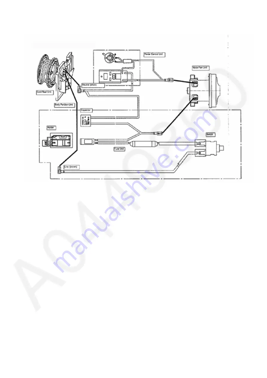 Panasonic MC-CG523K747-KW Скачать руководство пользователя страница 3