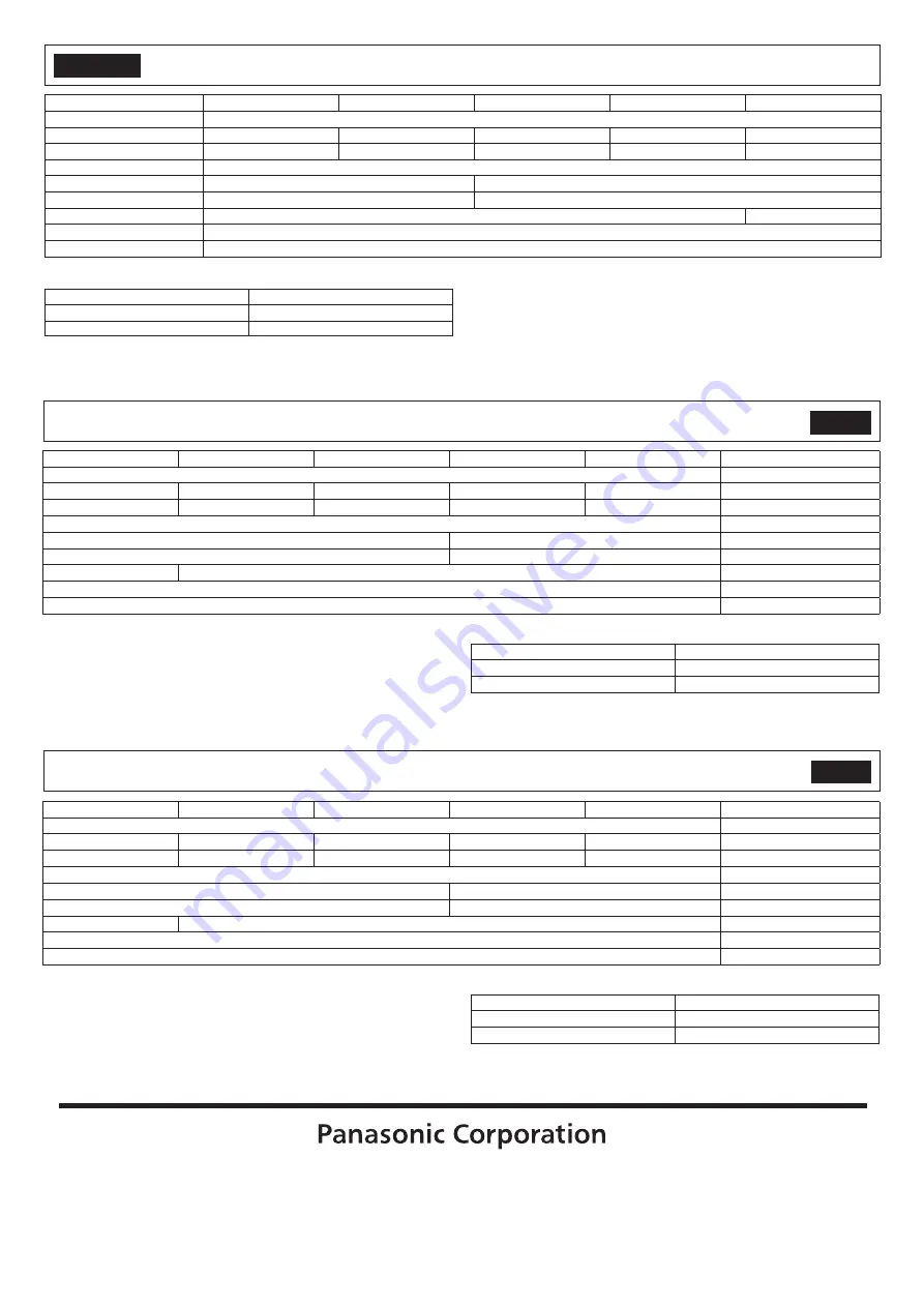 Panasonic MC-CJ915 Operating Instructions Manual Download Page 12