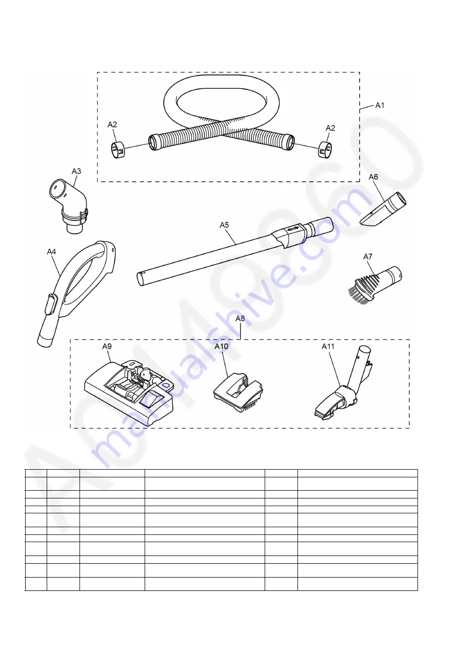 Panasonic MC-CJ919-R249 Скачать руководство пользователя страница 20