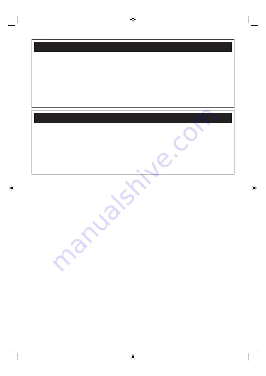 Panasonic MC-CL779 Operating Instructions Manual Download Page 4