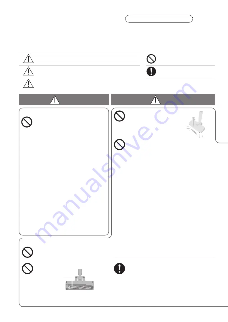 Panasonic MC-SB33JW046 Скачать руководство пользователя страница 22