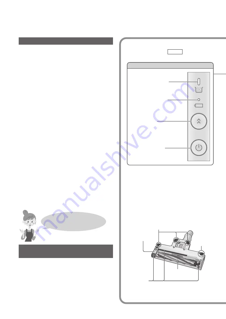 Panasonic MC-SB33JW046 Скачать руководство пользователя страница 42