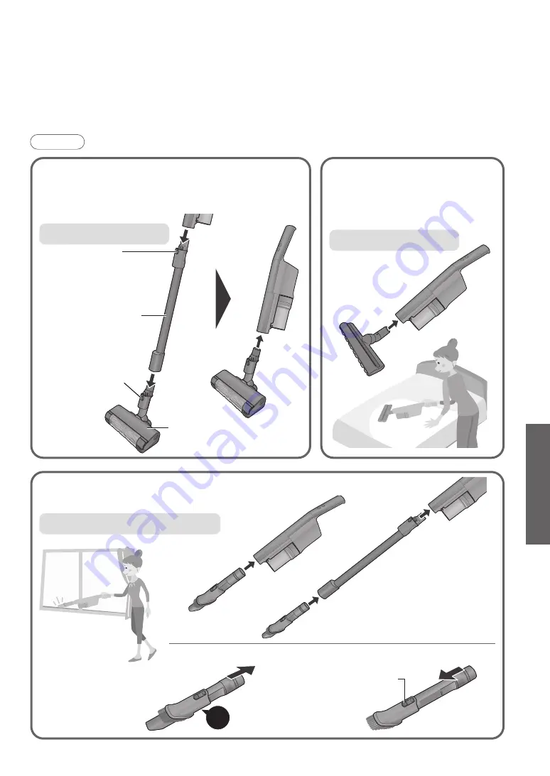 Panasonic MC-SB53K Operating Instructions Manual Download Page 53