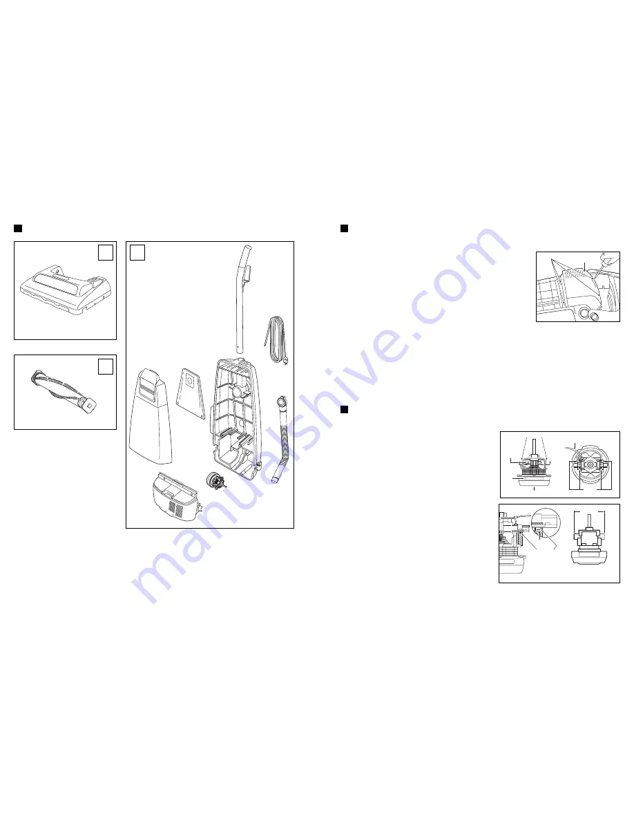 Panasonic MC-V21003 Service Manual Download Page 4