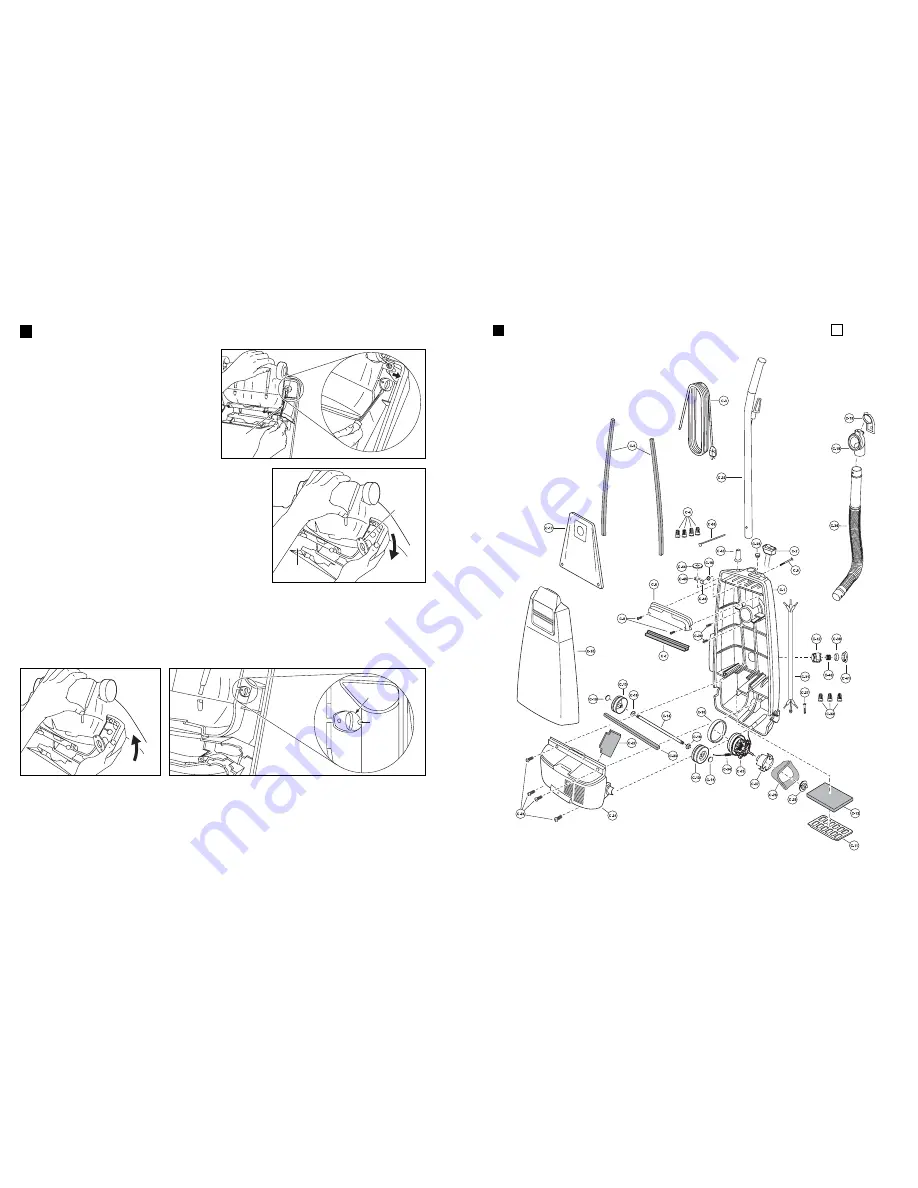 Panasonic MC-V21003 Service Manual Download Page 7