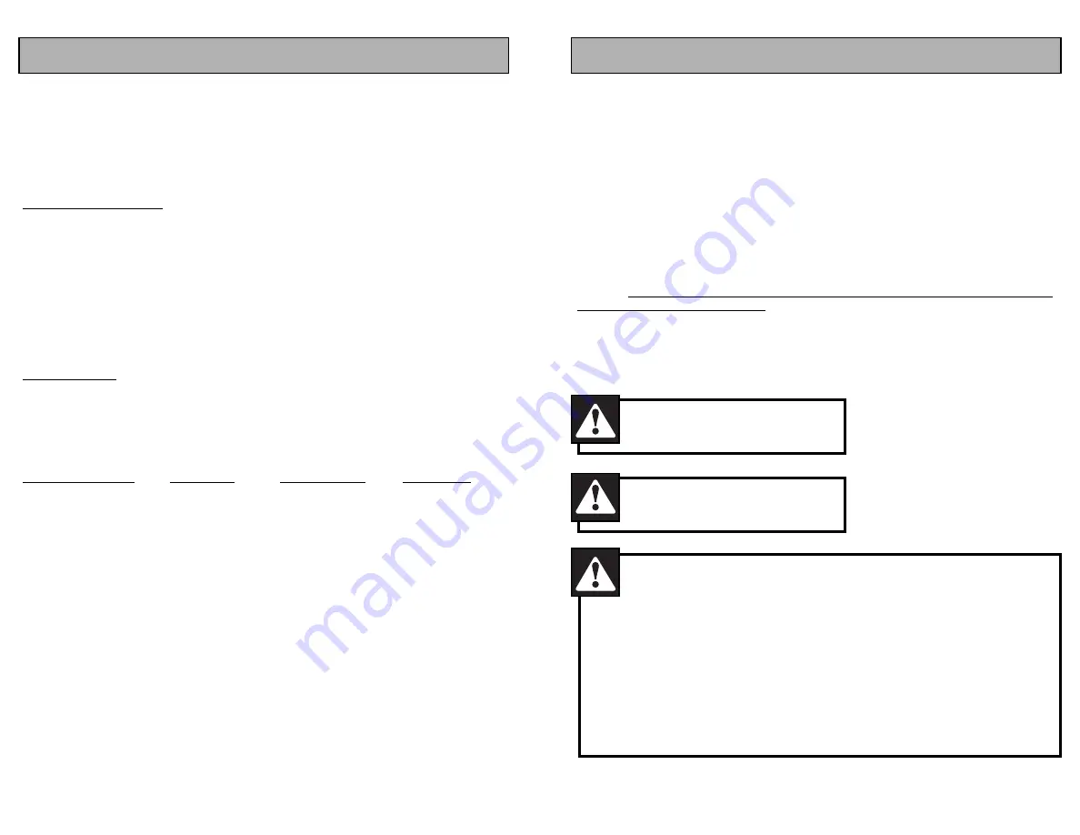 Panasonic MC-V7626 Operating Instructions Manual Download Page 25