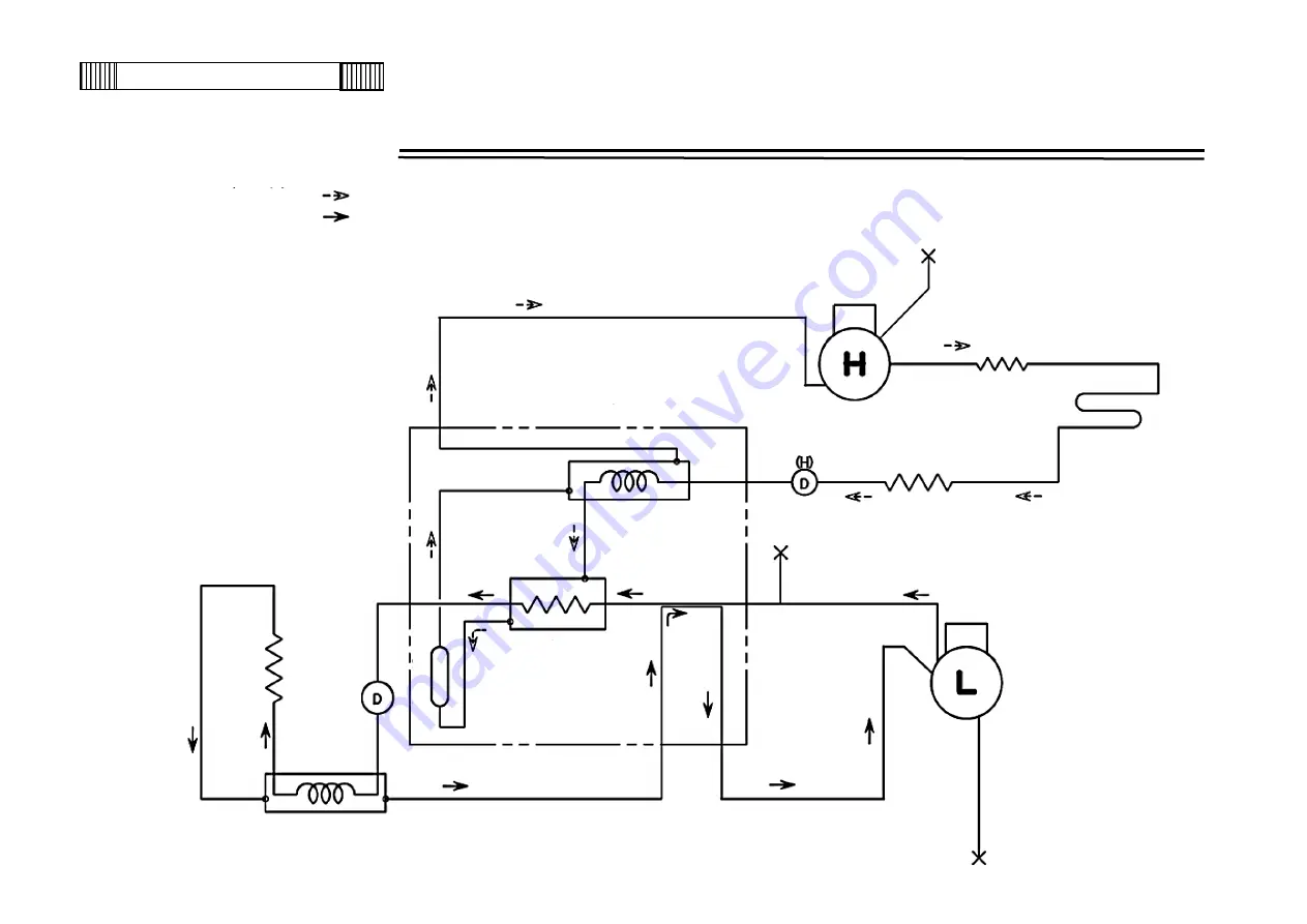 Panasonic MDF-DU702VH Service Manual Download Page 12