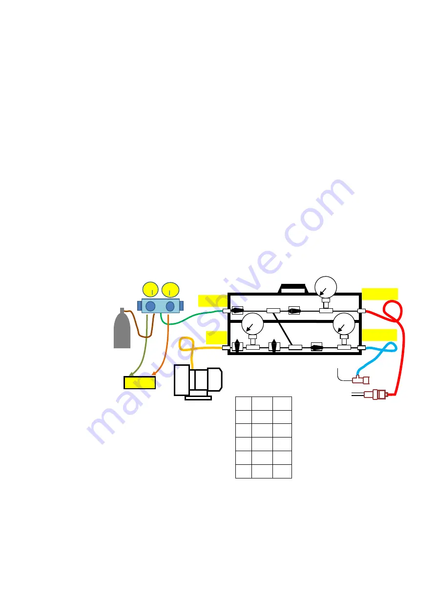 Panasonic MDF-DU702VH Service Manual Download Page 47