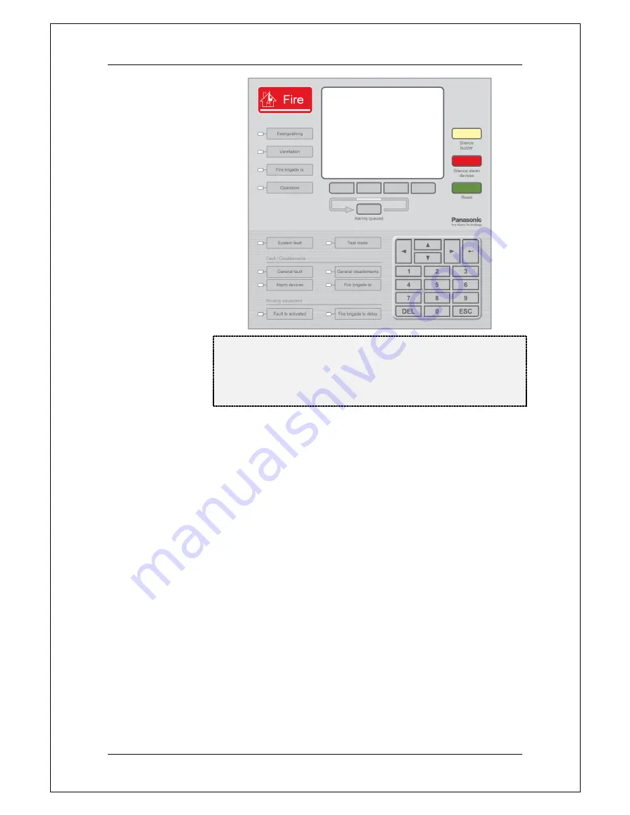 Panasonic MEW01 351 Planning Manual Download Page 22