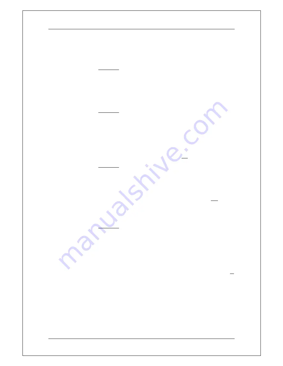 Panasonic MEW01 351 Planning Manual Download Page 85