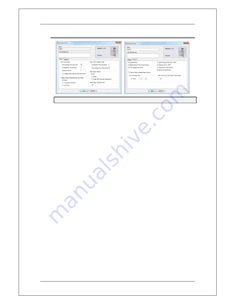 Panasonic MEW01 351 Planning Manual Download Page 133