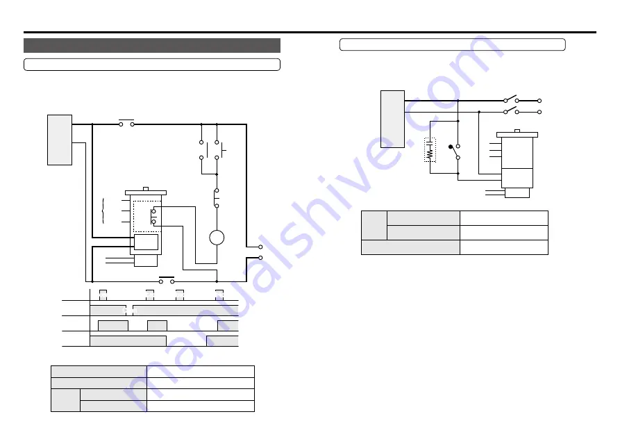 Panasonic MGSDB2 Series Скачать руководство пользователя страница 14