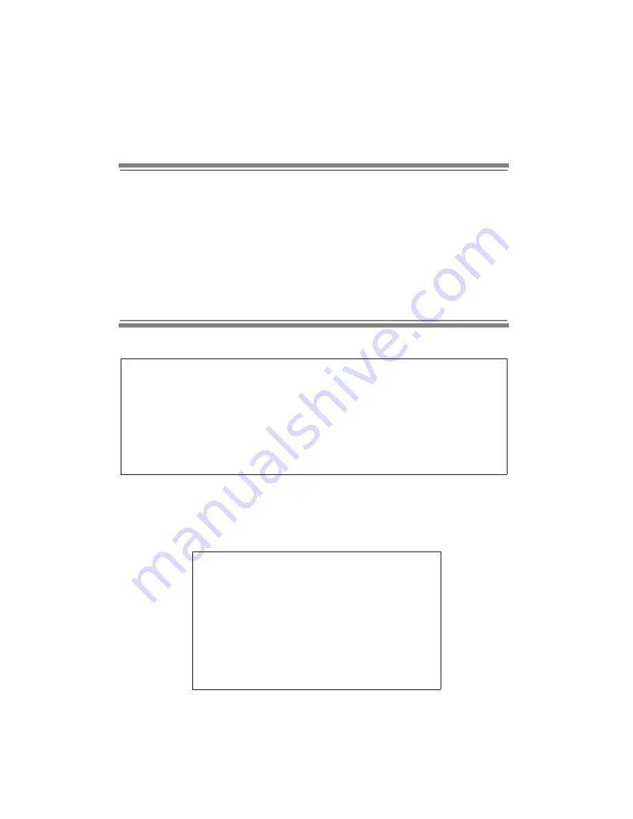 Panasonic MICROCOMPUTER MN103S Application Note Download Page 20