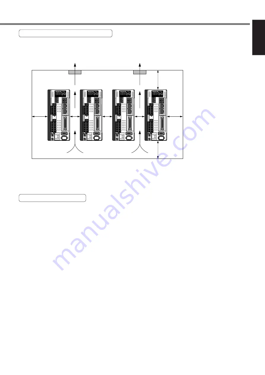 Panasonic MINAS A4P Series Instruction Manual Download Page 23