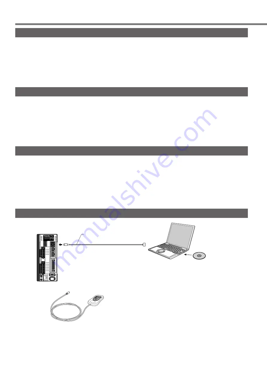 Panasonic MINAS A4P Series Instruction Manual Download Page 56