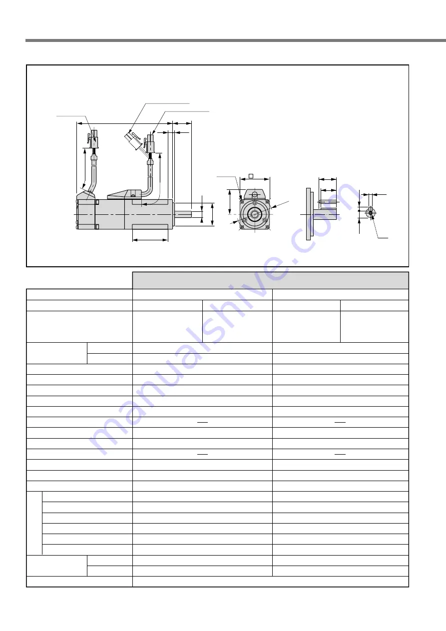 Panasonic MINAS A4P Series Instruction Manual Download Page 196