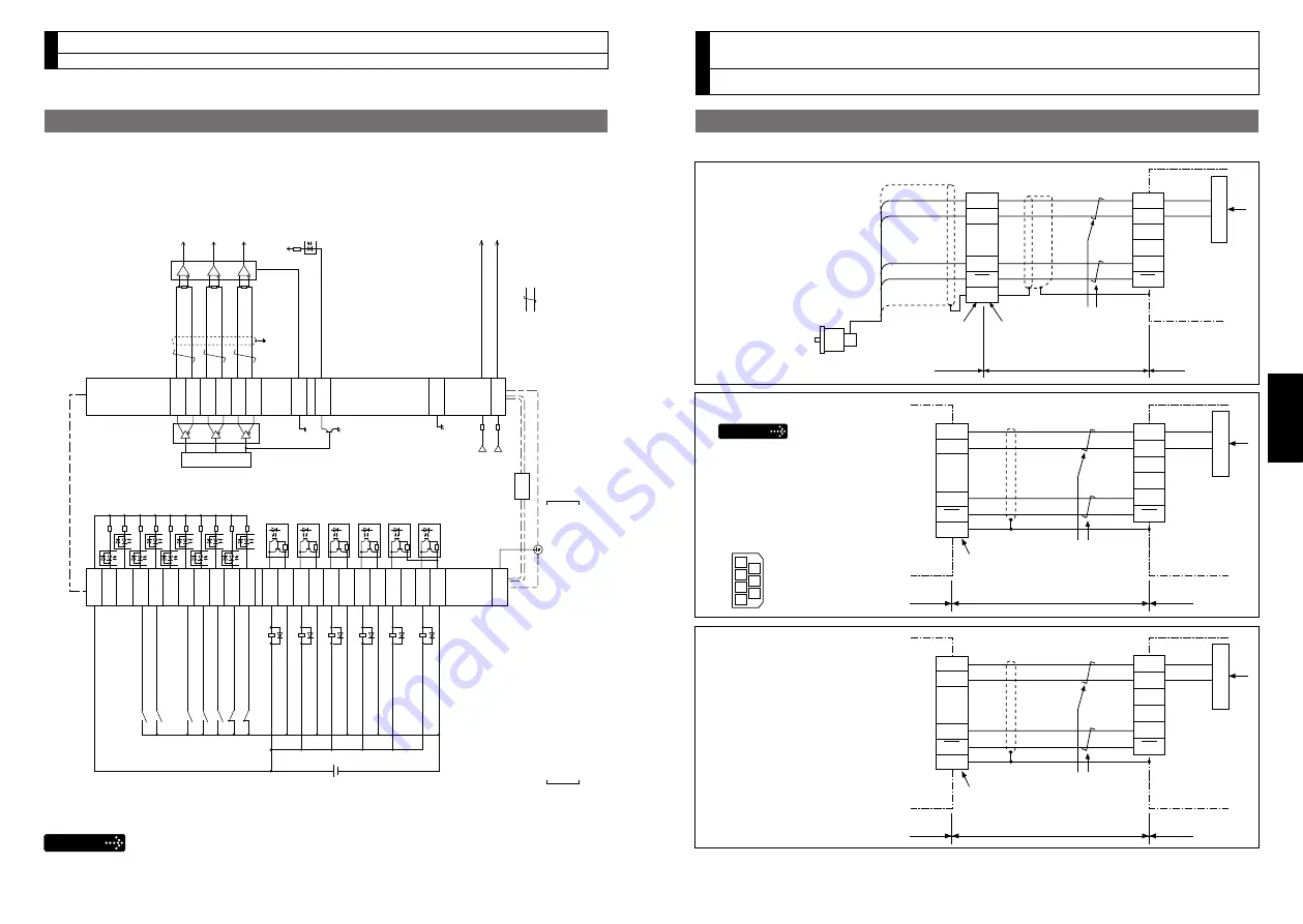 Panasonic MINAS A5E Series Operating Instructions Manual Download Page 14