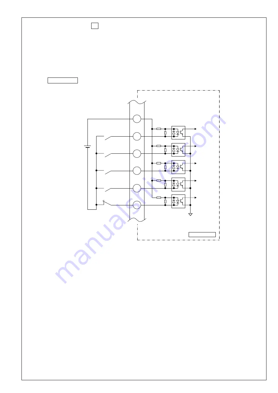 Panasonic MINAS-A6 Series Скачать руководство пользователя страница 23