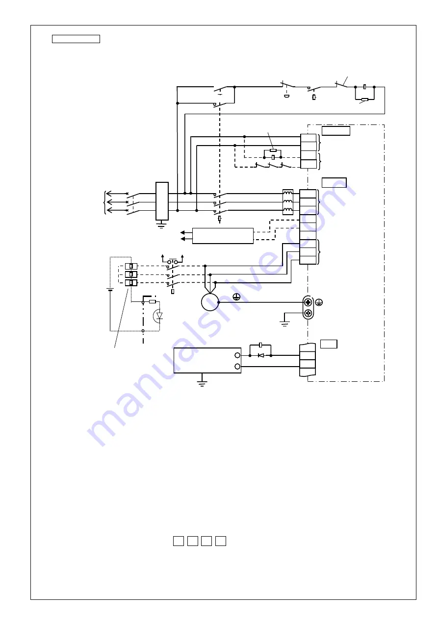 Panasonic MINAS A6B Series Reference Specifications Download Page 59