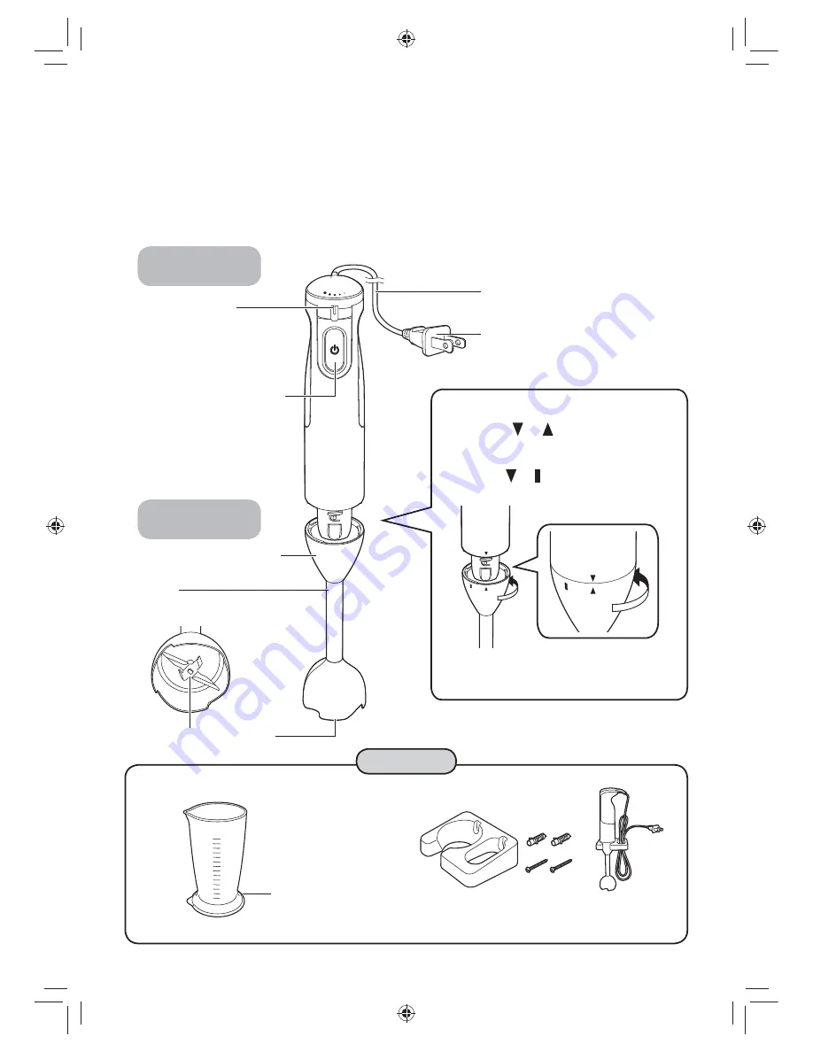 Panasonic MX-SS1 Скачать руководство пользователя страница 28