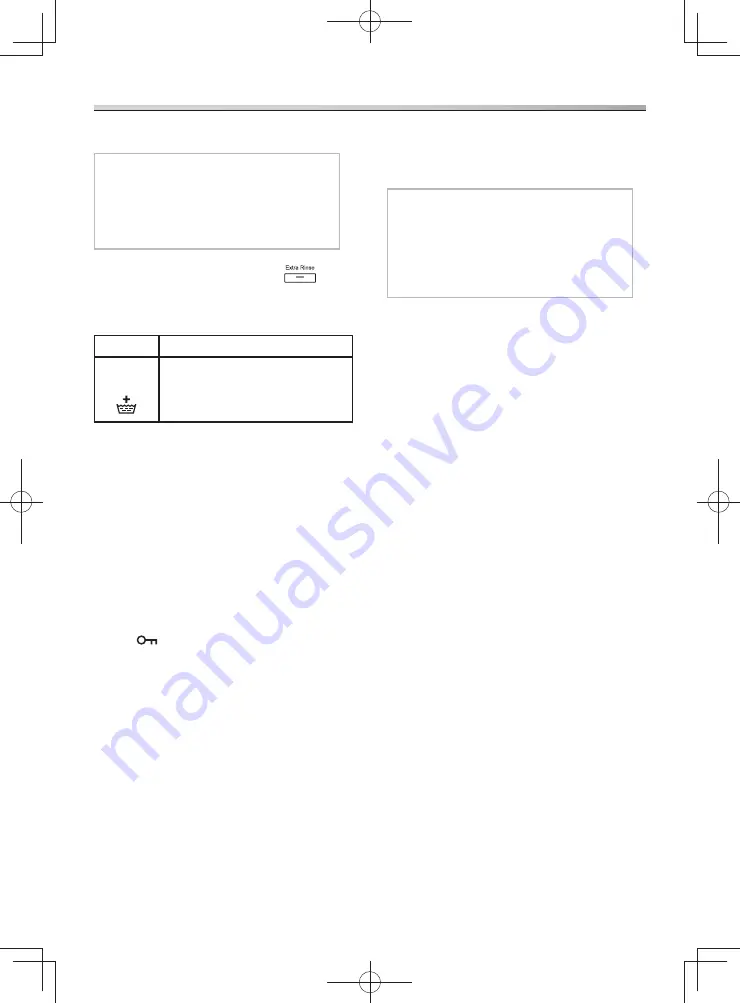 Panasonic NA-107VC6 Operating Instructions Manual Download Page 26